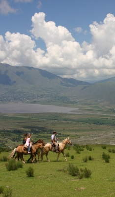 Valles Calchaquíes Tucumanos