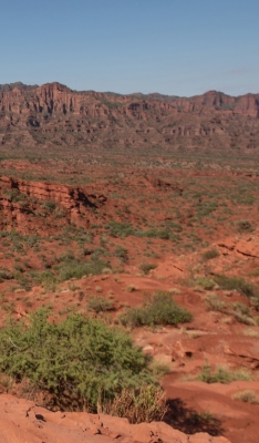 Sierra de las Quijadas National Park