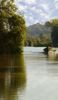 Parque Nacional Pre-Delta