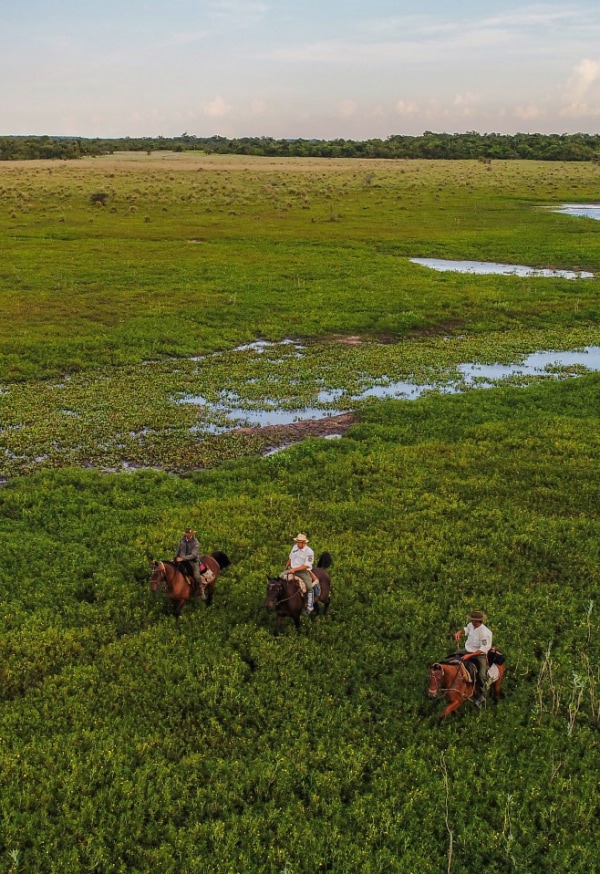 Parque Nacional Mburucuyá
