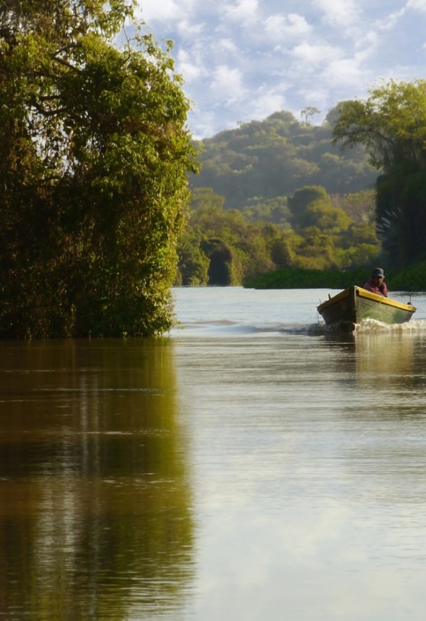 Parque Nacional Pré-Delta