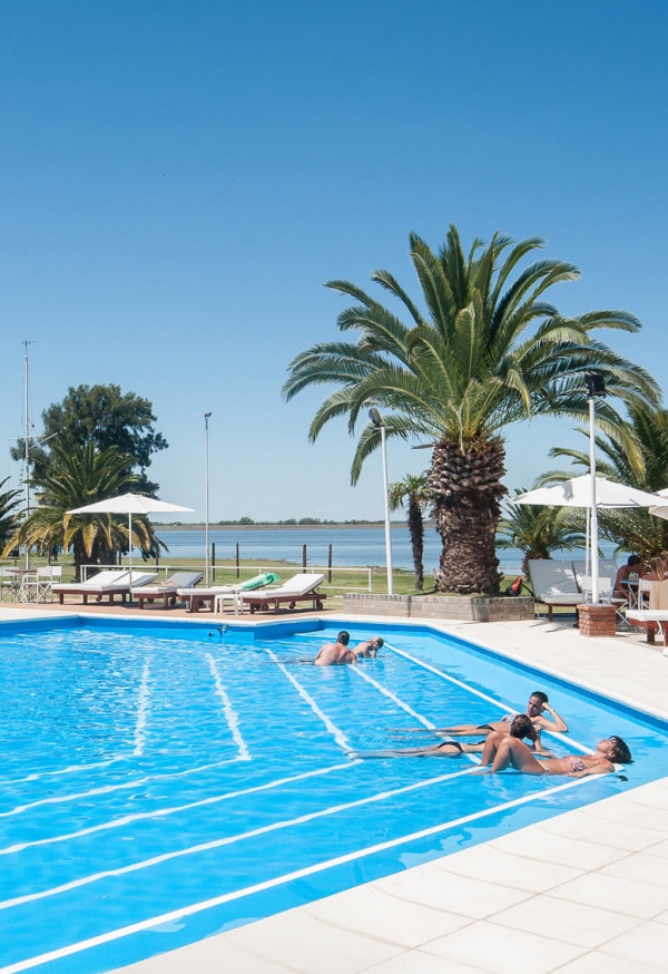 Termas de Río Hondo