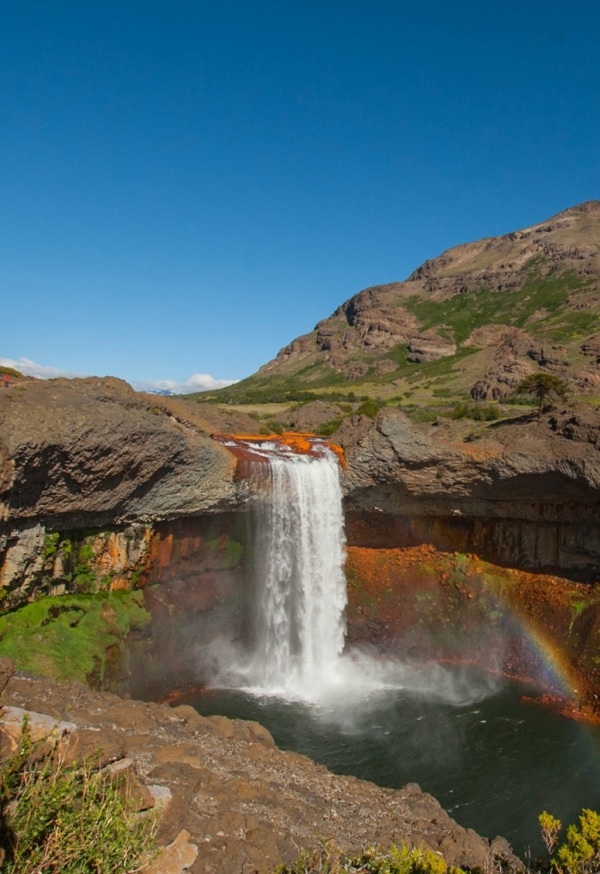 Parque Provincial de Copahue