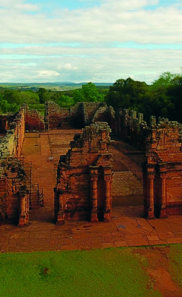 Misiones Jesuíticas de los Guaraníes