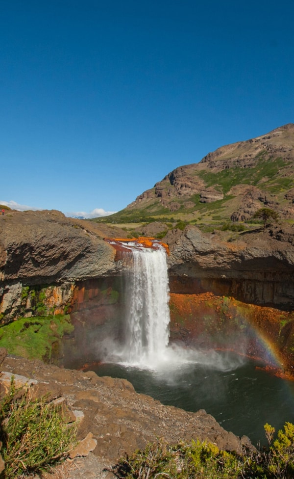 Parque Provincial de Copahue