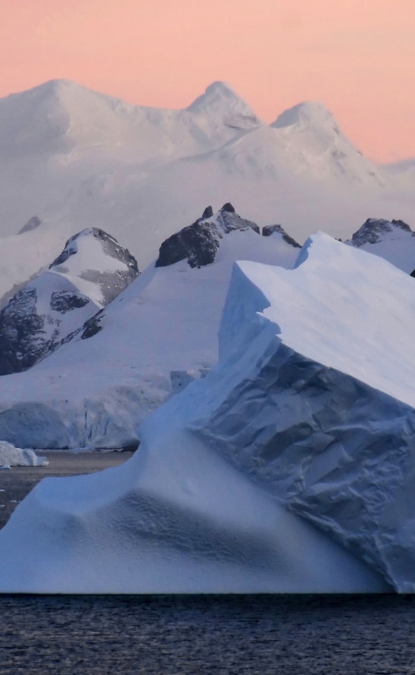 Península Antártica